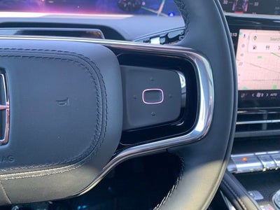 2025 Lincoln Nautilus Reserve