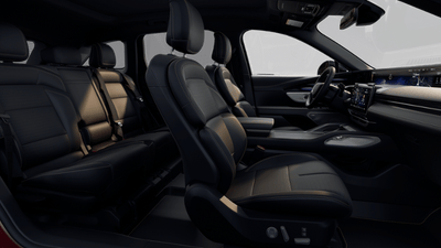 2025 Lincoln Nautilus Reserve