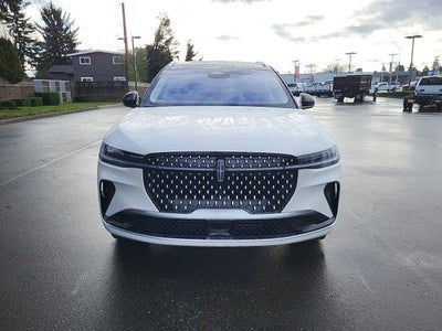 2024 Lincoln Nautilus Reserve