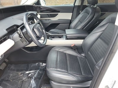 2024 Lincoln Nautilus Reserve