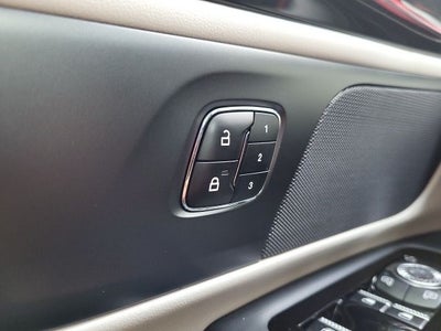 2024 Lincoln Nautilus Reserve