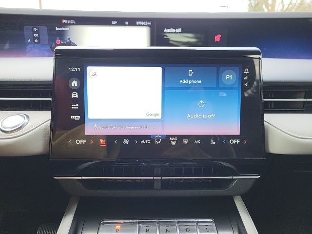 2024 Lincoln Nautilus Reserve