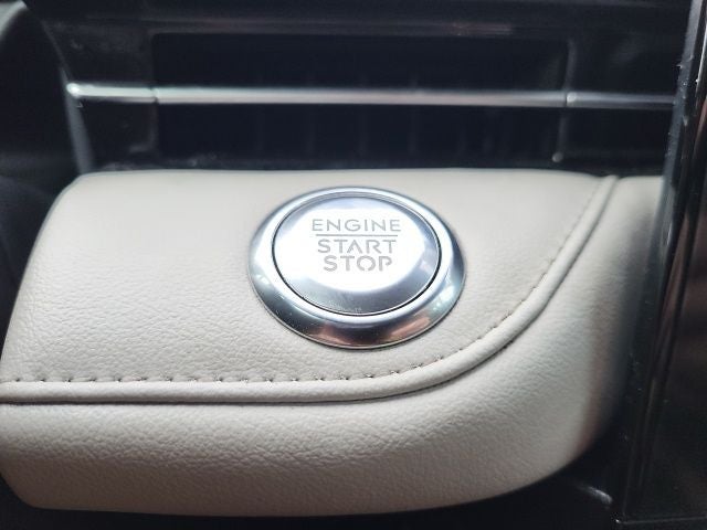 2024 Lincoln Nautilus Reserve