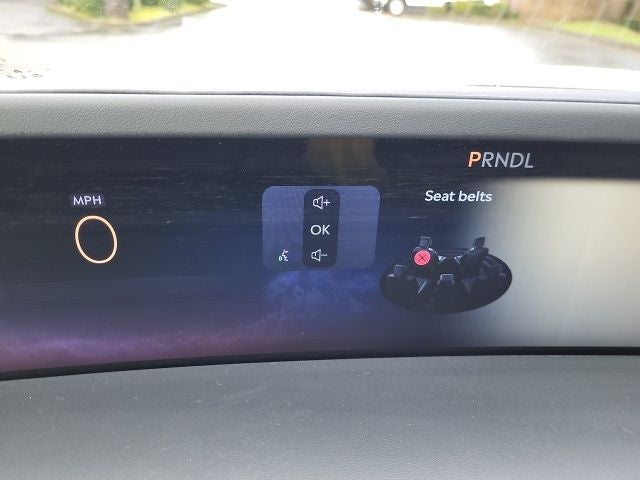 2024 Lincoln Nautilus Reserve