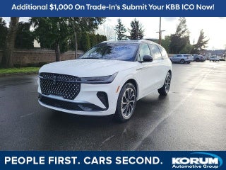 2024 Lincoln Nautilus Reserve