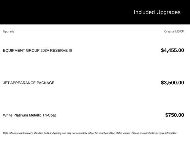 2026 Lincoln Nautilus Reserve