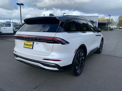 2026 Lincoln Nautilus Reserve