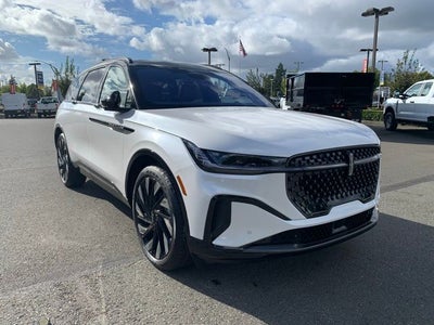 2026 Lincoln Nautilus Reserve