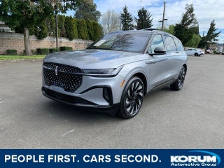 2024 Lincoln Nautilus Reserve