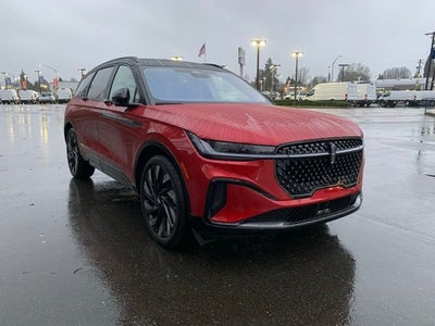 2026 Lincoln Nautilus Reserve