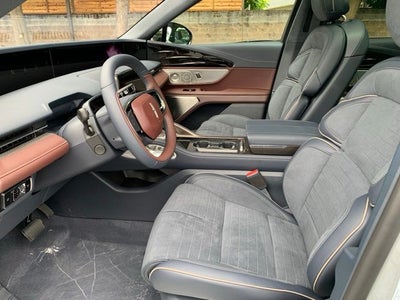 2026 Lincoln Nautilus Black Label