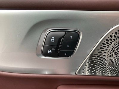 2026 Lincoln Nautilus Black Label