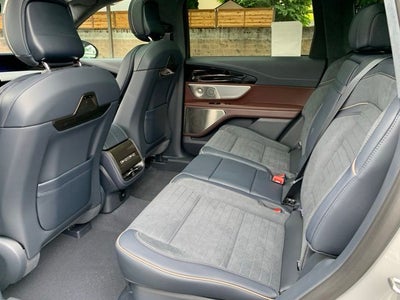 2026 Lincoln Nautilus Black Label