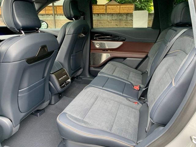 2026 Lincoln Nautilus Black Label