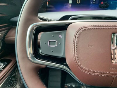 2026 Lincoln Nautilus Black Label