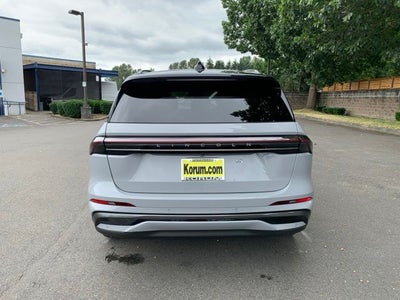 2026 Lincoln Nautilus Black Label