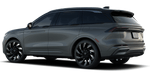 2026 Lincoln Nautilus Hybrid Black Label