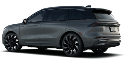 2026 Lincoln Nautilus Hybrid Black Label