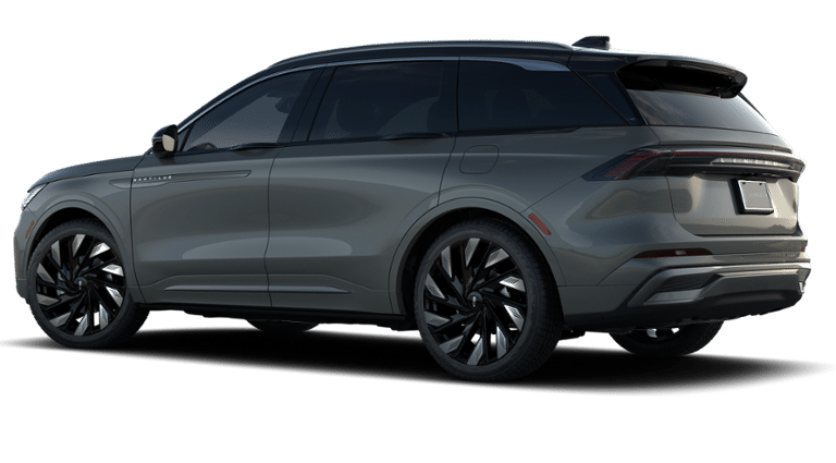 2026 Lincoln Nautilus Hybrid Black Label