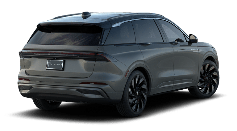 2026 Lincoln Nautilus Hybrid Black Label