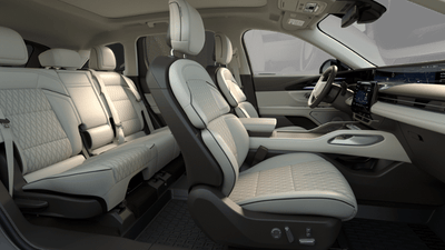 2026 Lincoln Nautilus Hybrid Black Label