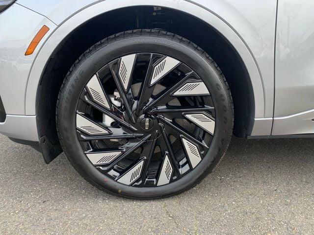 2026 Lincoln Nautilus Hybrid Black Label