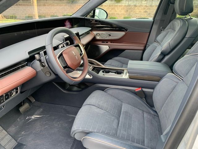 2026 Lincoln Nautilus Hybrid Black Label