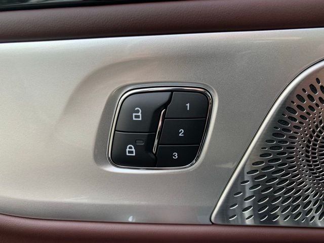 2026 Lincoln Nautilus Hybrid Black Label