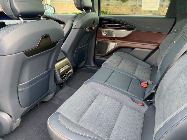 2026 Lincoln Nautilus Hybrid Black Label