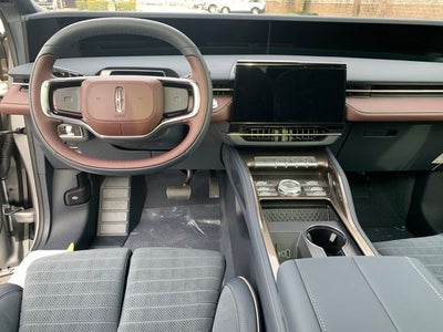 2026 Lincoln Nautilus Hybrid Black Label