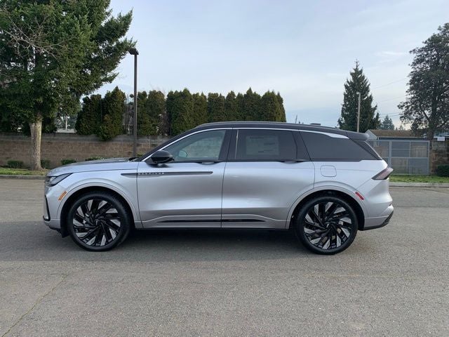 2026 Lincoln Nautilus Hybrid Black Label