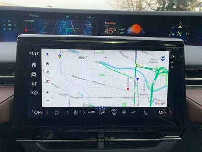 2026 Lincoln Nautilus Hybrid Black Label