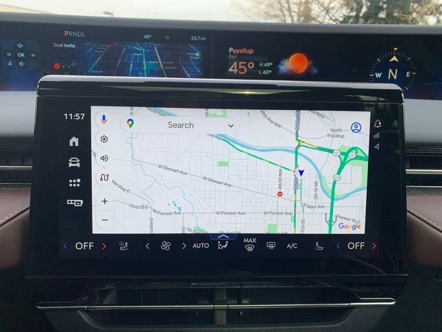 2026 Lincoln Nautilus Hybrid Black Label