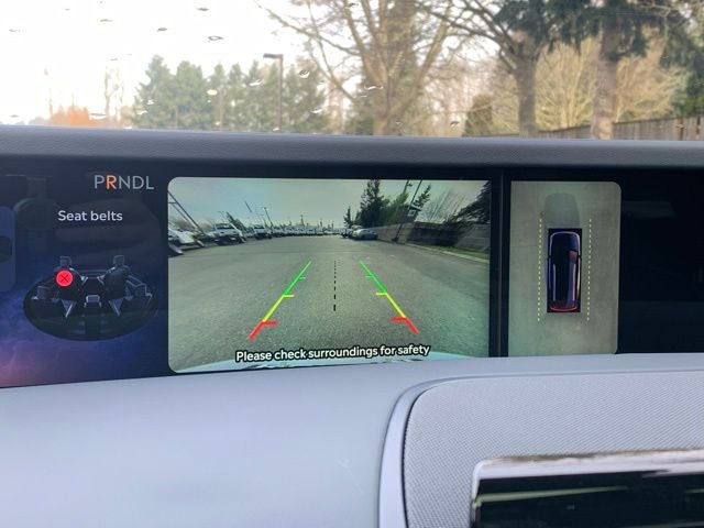 2026 Lincoln Nautilus Hybrid Black Label