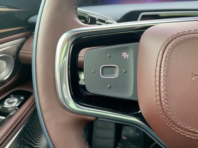 2026 Lincoln Nautilus Hybrid Black Label