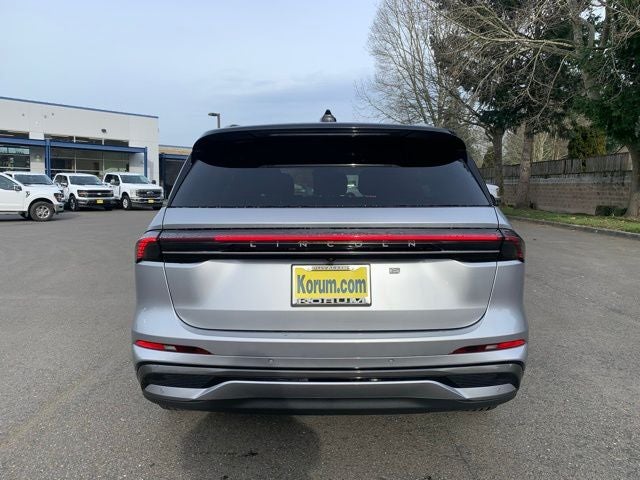 2026 Lincoln Nautilus Hybrid Black Label
