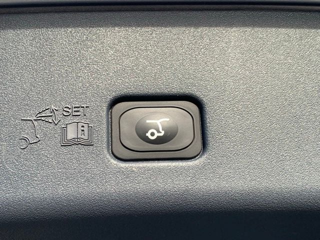 2026 Lincoln Nautilus Hybrid Black Label