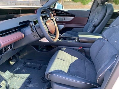 2026 Lincoln Nautilus Hybrid Black Label