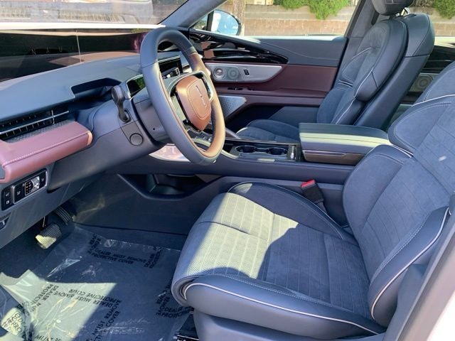 2026 Lincoln Nautilus Hybrid Black Label