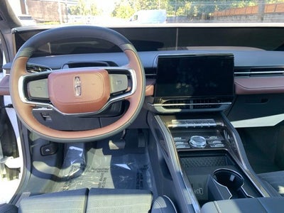 2026 Lincoln Nautilus Hybrid Black Label