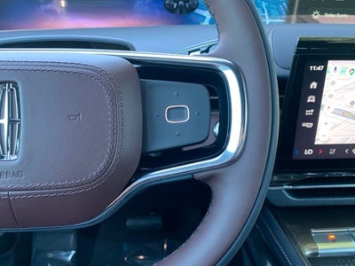 2026 Lincoln Nautilus Hybrid Black Label