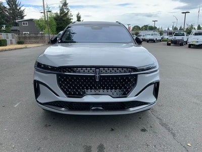 2026 Lincoln Nautilus Black Label