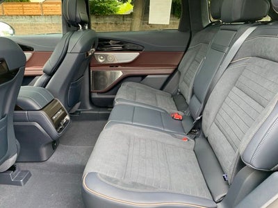 2026 Lincoln Nautilus Black Label