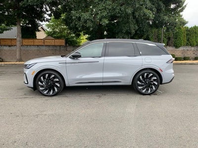 2026 Lincoln Nautilus Black Label