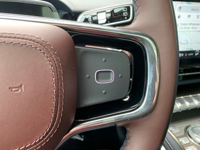 2026 Lincoln Nautilus Black Label