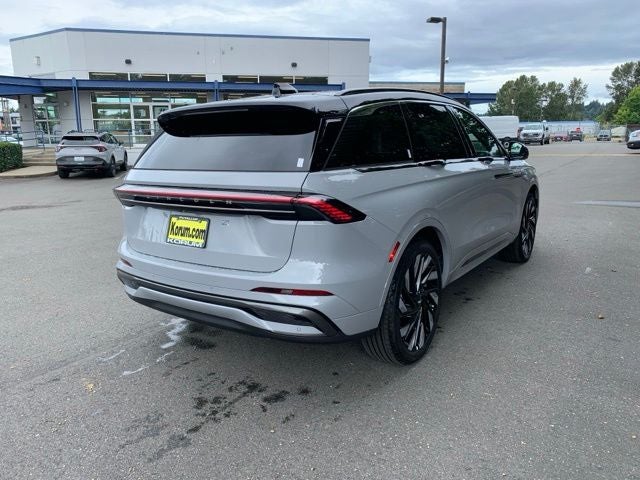 2026 Lincoln Nautilus Black Label