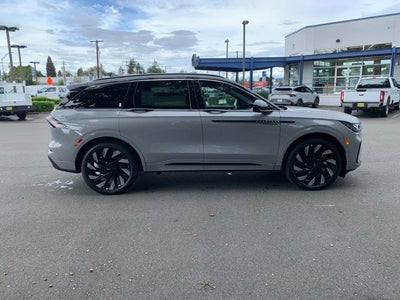 2026 Lincoln Nautilus Black Label
