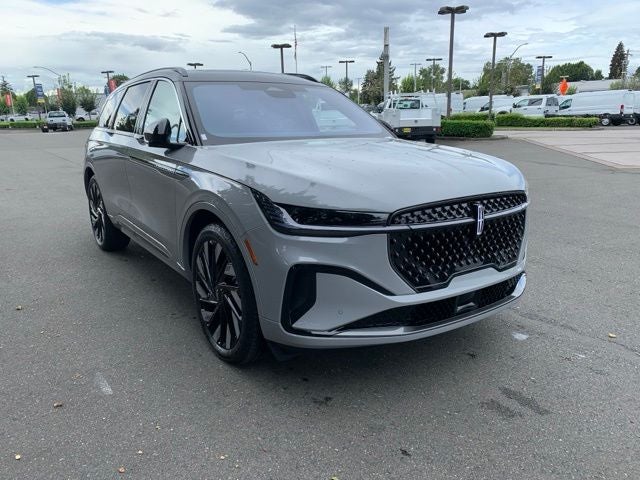 2026 Lincoln Nautilus Black Label