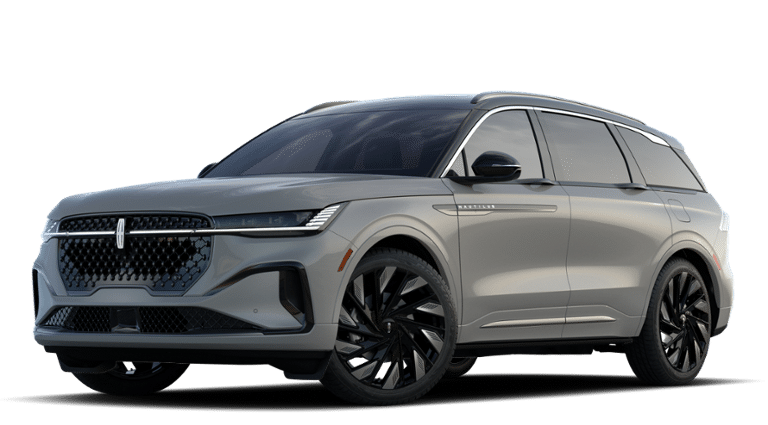 2026 Lincoln Nautilus Hybrid Black Label