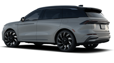 2026 Lincoln Nautilus Hybrid Black Label